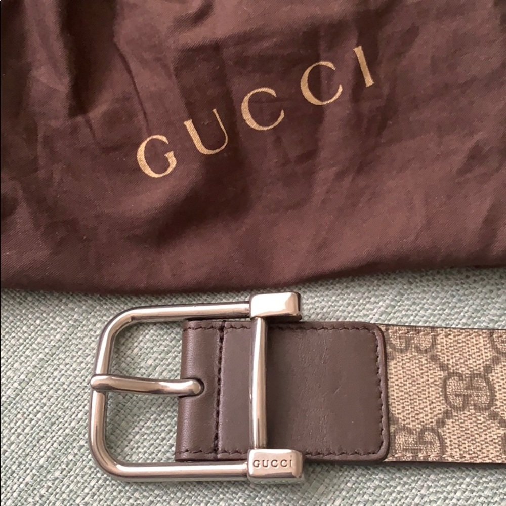 Gucci belt